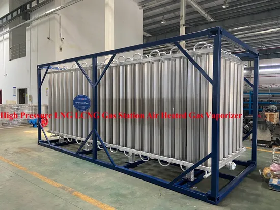 전기 LPG 수조 기화기 가스 기화기