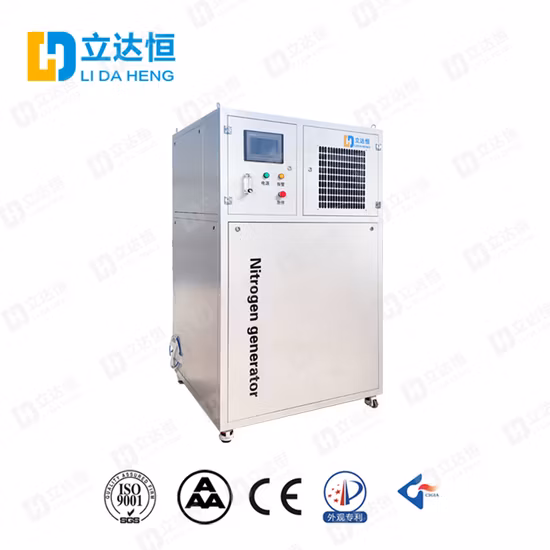 Ldh 소규모 식품 산업 보존 빠른